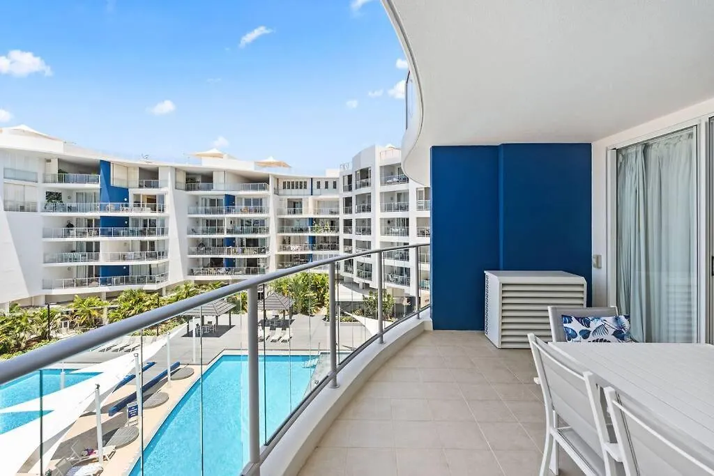 Apartamento Pool View Paradise At The Pier Urangan Austrália