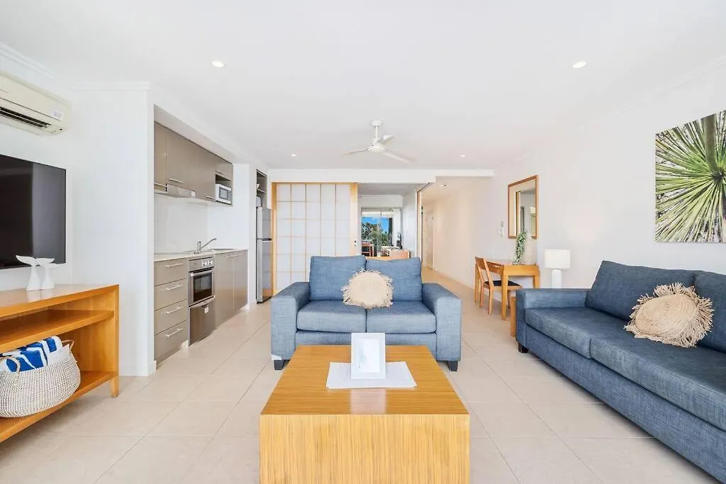 Apartamento Pool View Paradise At The Pier Urangan