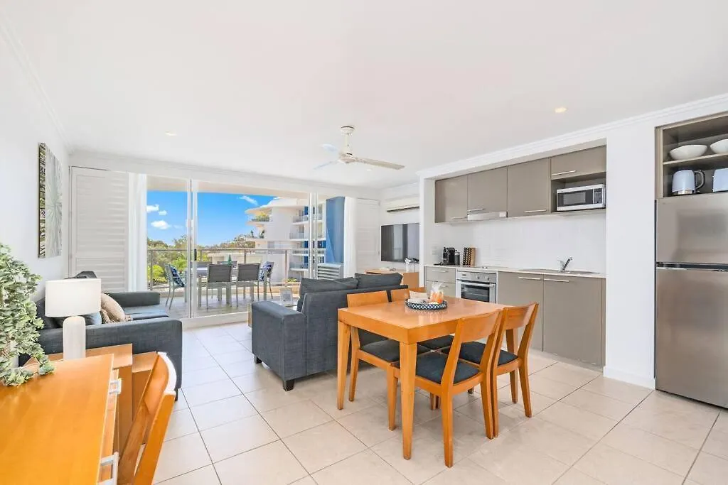 Apartamento Pool View Paradise At The Pier Urangan