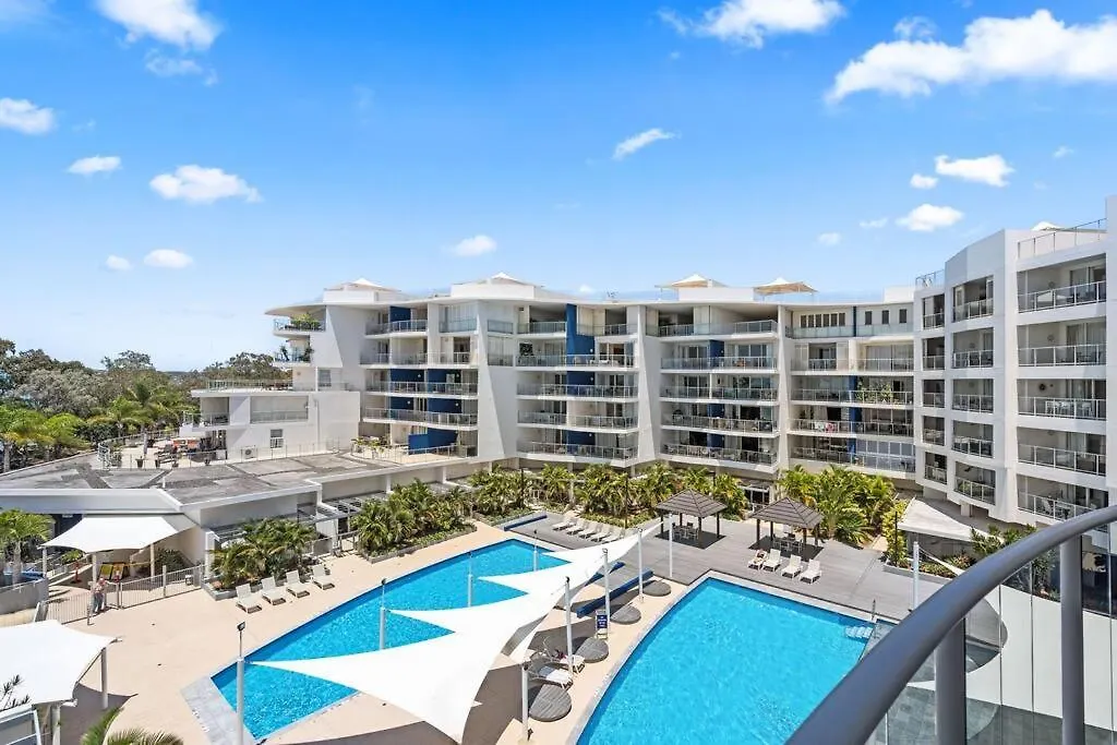 Apartamento Pool View Paradise At The Pier Urangan